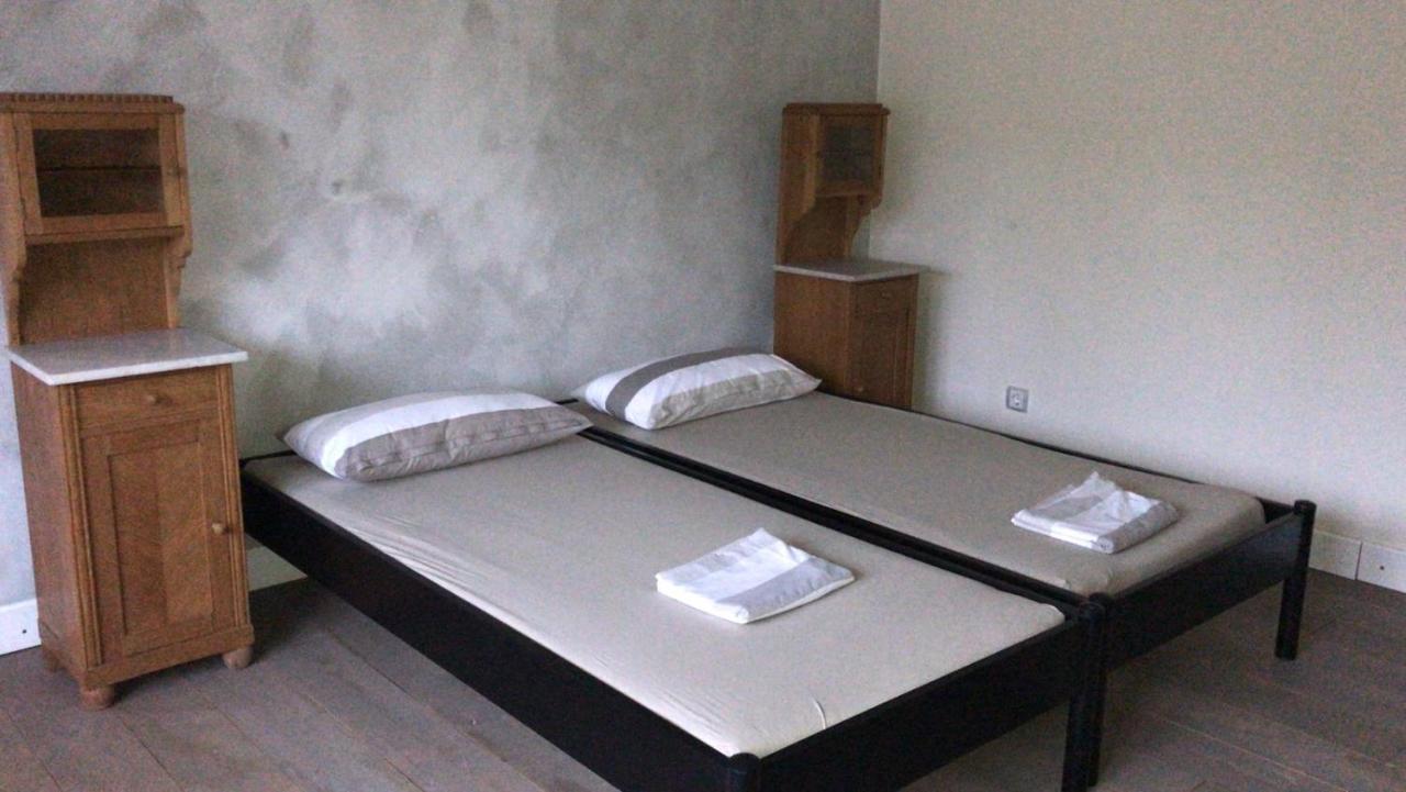 Bauernhof-Streichel-Zoo-Kombi-Familien-Suite-Im-Wald-Am-See Gulow Bagian luar foto