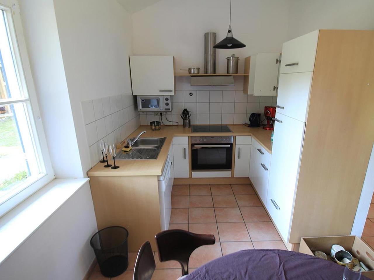 Bauernhof-Streichel-Zoo-Kombi-Familien-Suite-Im-Wald-Am-See Gulow Bagian luar foto
