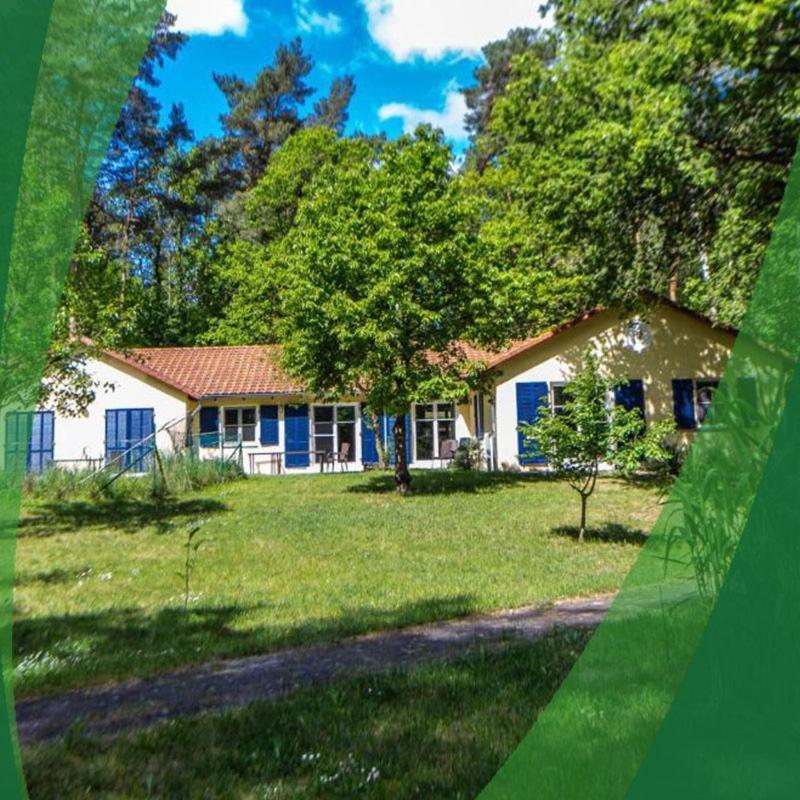 Bauernhof-Streichel-Zoo-Kombi-Familien-Suite-Im-Wald-Am-See Gulow Bagian luar foto